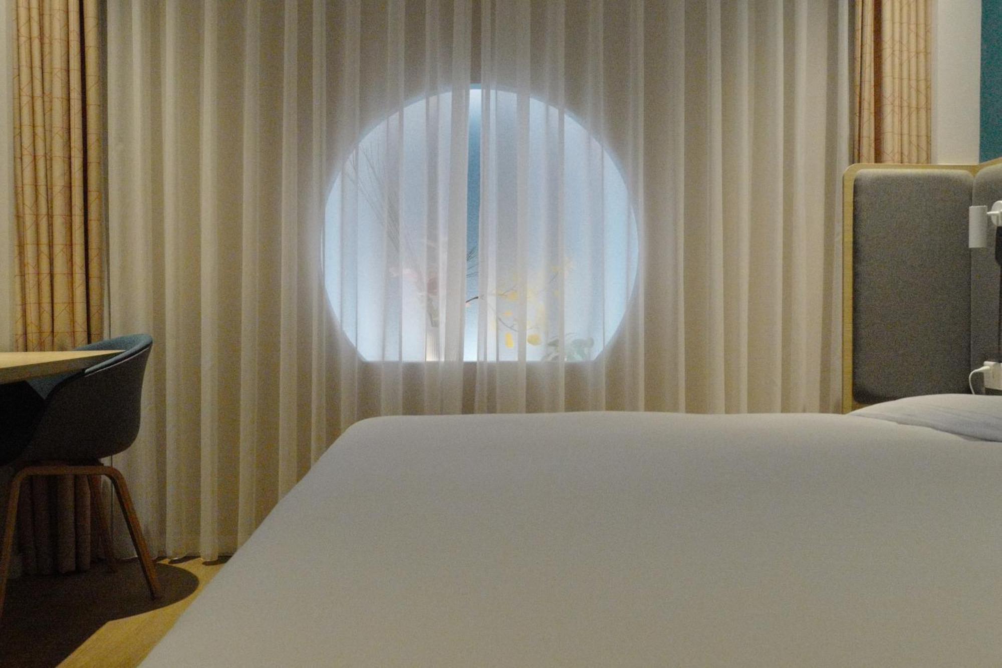 Holiday Inn Express Shanghai Pudong Zhangjiang By Ihg Kültér fotó